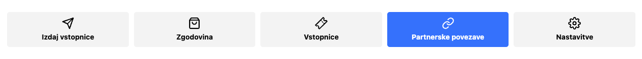 Partnerske povezave meni