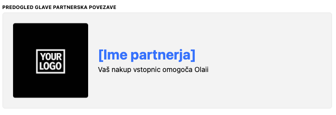 Predogled email sporočila